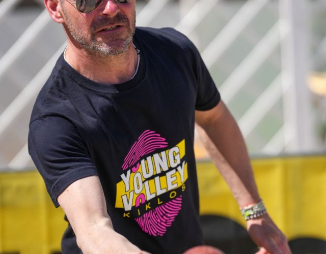 25° YOUNG VOLLEY APRILE